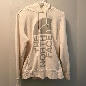 The North Face hoodie